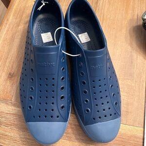 Brand new Native men’s shoes
